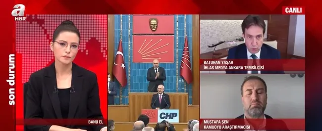 CHP’nin oyları düşüyor mu? Kılıçdaroğlu’nun erken seçim çağrısı ne ifade ediyor? Uzman isimler A Haber’de yorumladı