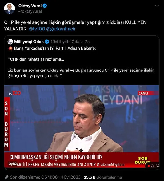 iyi-partiden-chpye-ankara-sarti-yerel-secimlerde-is-birligi-icin-ankaranin-bize-verilmesi-gerekir-1693872137849.jpg İP'li Beker ile CHP'li Yarkadaş arasında Ankara kavgası: Yerel seçimlerde iş birliği için bize verilmesi gerekir - 5