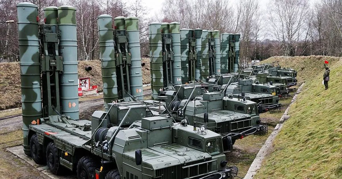 Rusya’dan S-400 açıklaması ve Erdoğan’a övgü