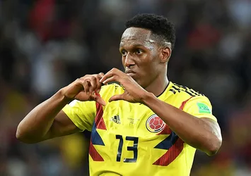 Terim'den Yerry Mina mesajı