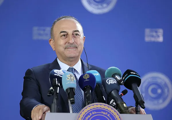 Son dakika: Türkiye’den Yunanistan’a sert tepki! Hakkımızı gasp edemezler