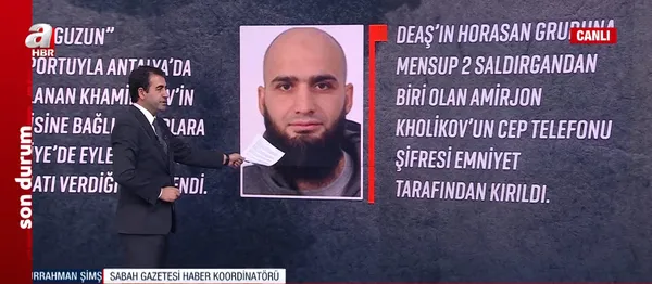 Kilise saldırısı nasıl gerçekleşti? Talimatları kim verdi? Yeni detaylar ilk kez A Haber'de - 3