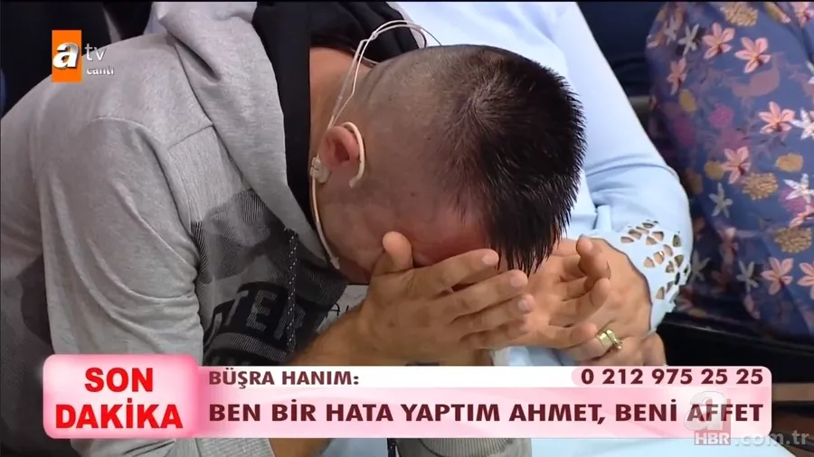 Esra Erol canlı yayınında tüm Türkiye'ye duyurdu! Eşini bırakıp başkasına kaçan Büşra neye uğradığını şaşırdı 18