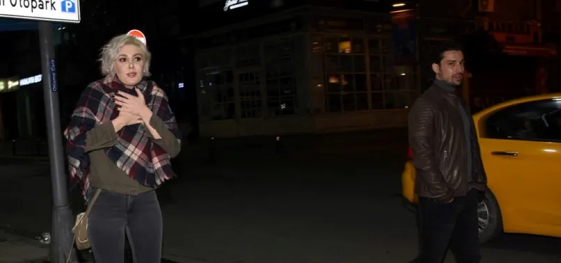 Burcu Binici, polisi, polise şikayet etti