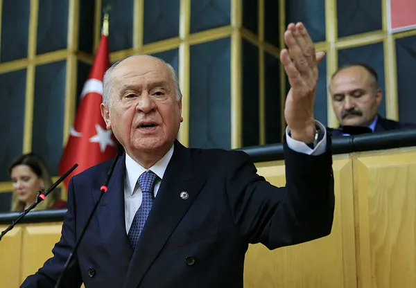 MHP Lideri Bahçeli’den ABD Başkanı Biden’a sert tepki: Hükümsüzdür! Siyasi akılsızlık ve ahlaksızlıktır