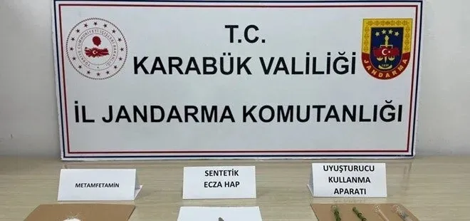 Uyuşturucu operasyonunda 3 kişi yakalandı
