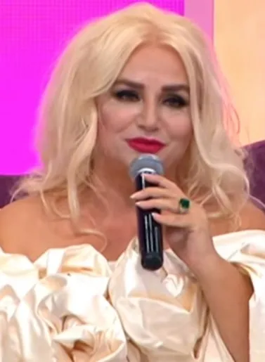 64 yaşındaki Banu Alkan’dan şaşırtan bebek açıklaması: Her an hamile kalabilirim