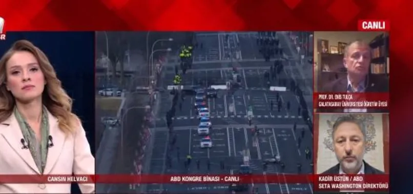 "Seçimler bir yıl önce olsaydı Trump kazanırdı" Trump farklı kişiliğiyle Amerikan halkının aklında kalacak: Enis Tulça A Haber'e değerlendirdi