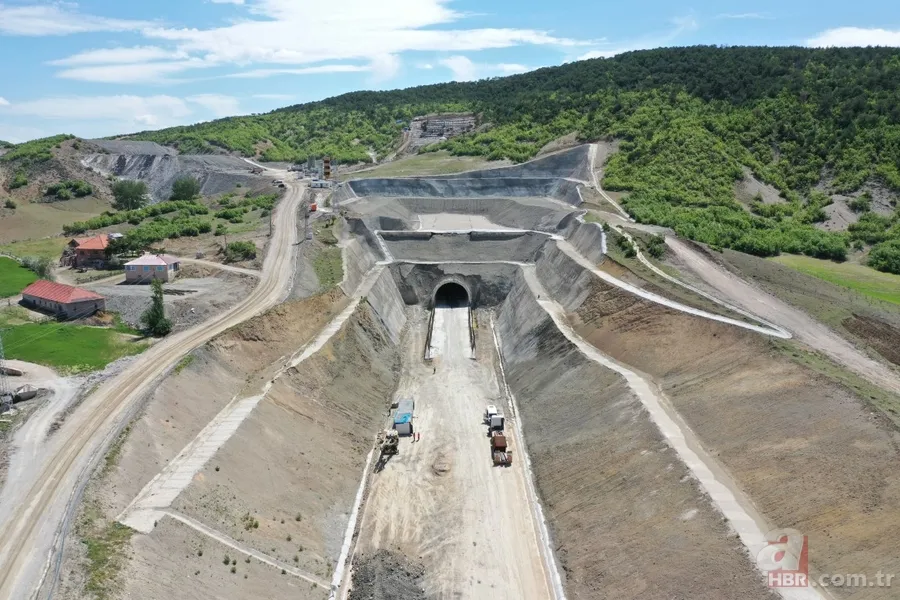 Ankara-Sivas YHT hattında sona doğru! Açılış tarihi belli oldu 23