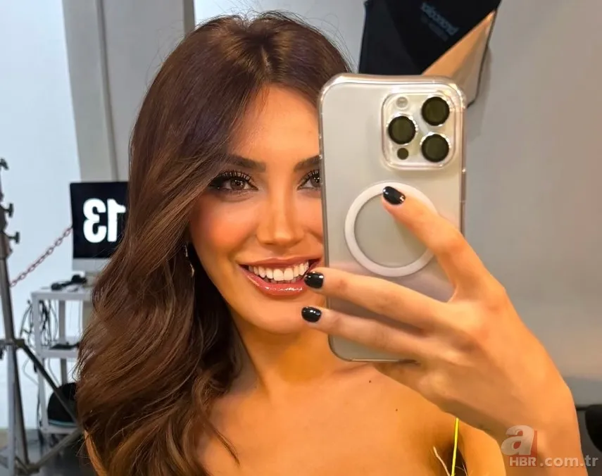 Meğer kalbi boşmuş! Can Yaman'ın sevgilisi olduğu iddia edilmişti... 4