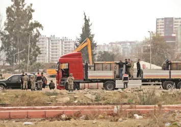 MİT TIR'ları ihanetinde 3600 görüşme