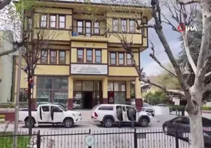 Bursa'da kaçak güme operasyonu