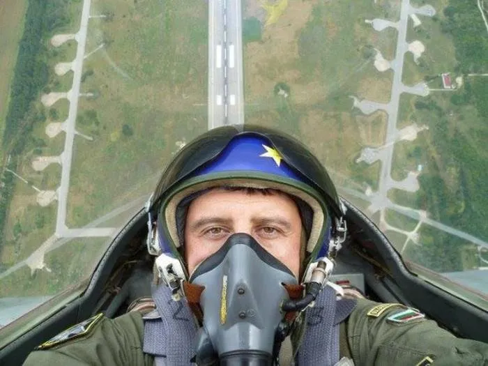 Pilotlar nasıl selfie çekineceğini çok iyi biliyor