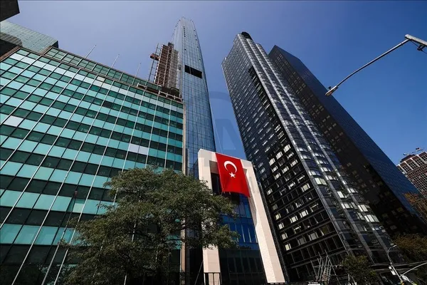 ABD’ye Türkevi damgası! New York’ta Türkevi binasının açılışı yarın yapılacak