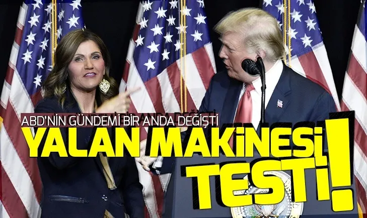 ABDde çok konuşulan makaleyi kim kaleme aldı? İşte şüpheli isimler...