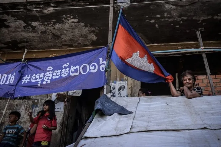 Kamboçya’da sefaletin resmi