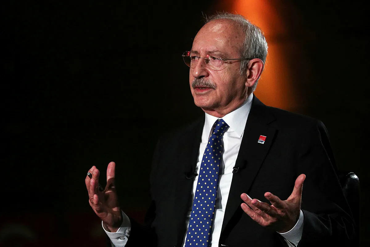 İşçiyi, iş dünyasını ve memuru tehdit eden CHP lideri Kılıçdaroğlu'nun yalanını ifşa eden video