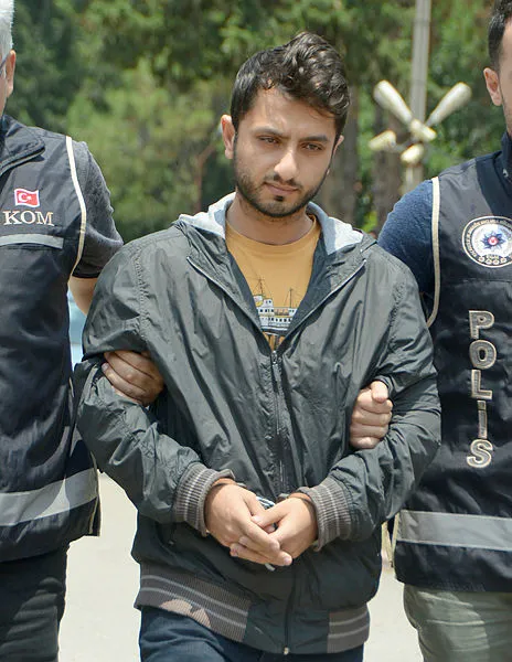 FETÖ operasyonunda İyi Parti Çukurova Gençlik Kolları Başkanı gözaltına alındı - 1
