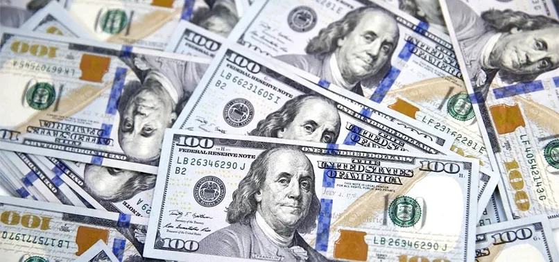Dolar, yılın en düşüğünde: 3,41'e geriledi
