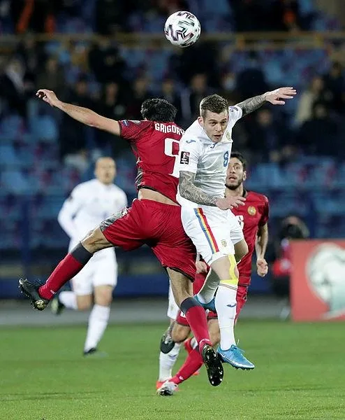 Son dakika: Alexandru Cicaldau Galatasaray'da! KAP'a bildirildi - 2