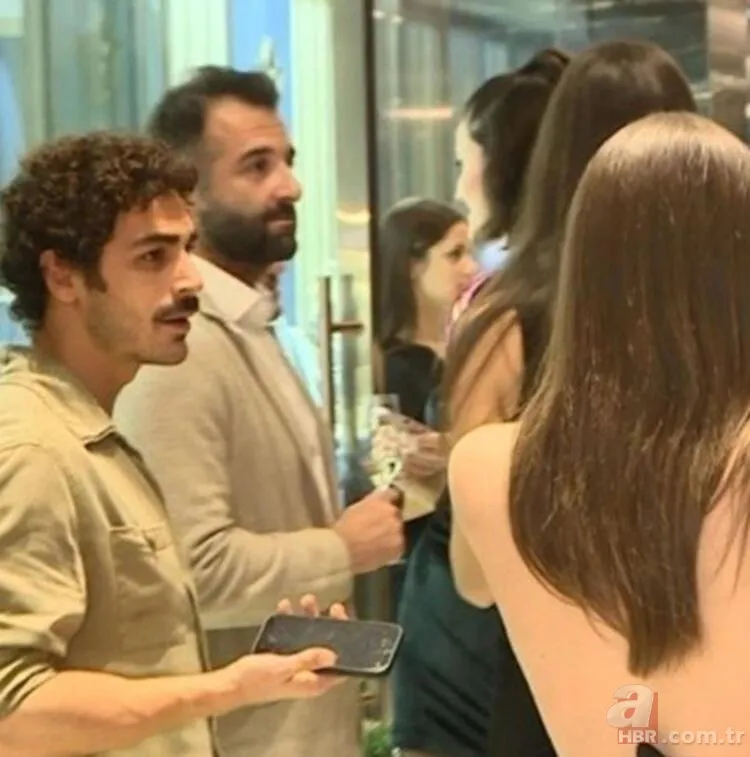 Mehmet Ali Erbil'in kızı Yasmin Erbil Survivor Yiğit Poyraz'ı paylaştı! Sevgilisiyle 14 Şubat öncesi... 10