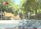 Yollar köstebek yuvasına döndü! Vatandaşlar isyan etti