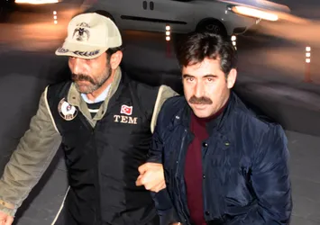 Bekir Kaya adliyeye sevk edildi