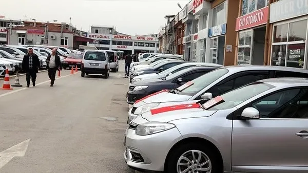 İkinci el araçlarda fiyatlar düştü ama alıcı yok! Uzman isim uyardı - 1