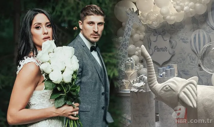 Sahra Işık anne oldu! Eski Survivor yarışmacıları yalnız bırakmadı 1