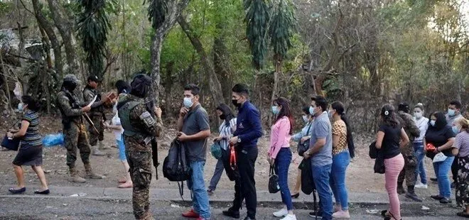 Son dakika: El Salvador’da OHAL süresi 30 gün daha uzatıldı