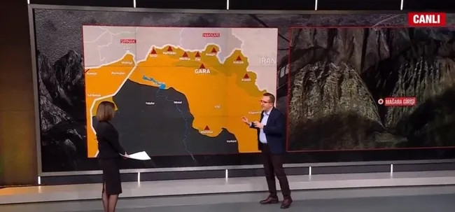 Gara’dan sonraki hedef Kandil mi? CHP lideri neden kınama mesajında PKK demiyor? Uzman isimler A Haber’de değerlendirdi