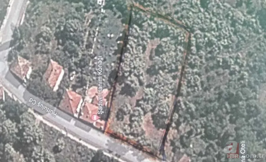 Sözde çevreci CHP’lilerden skandal! Kaz Dağları'nda ağaçları katledip betonla doldurdular | Doğa katliamına yeşil kamuflaj 7