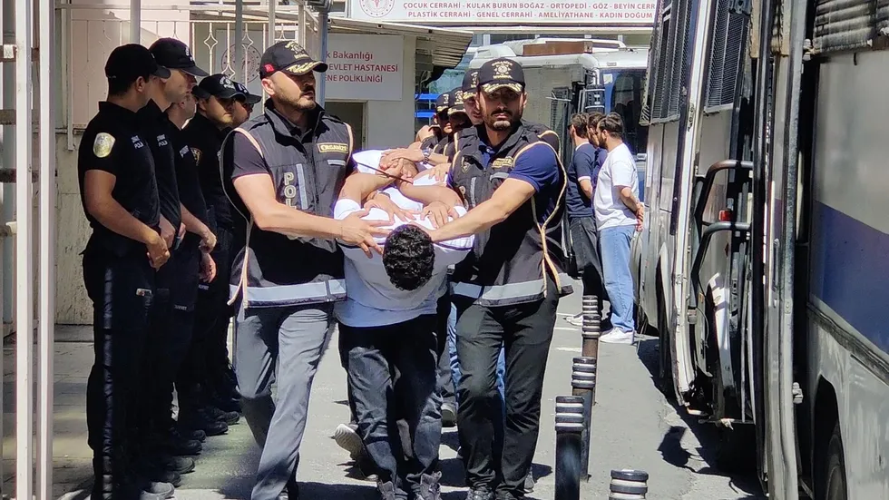Barış Boyun suç örgütü soruşturmasında 33 şüpheli tutuklandı - 1