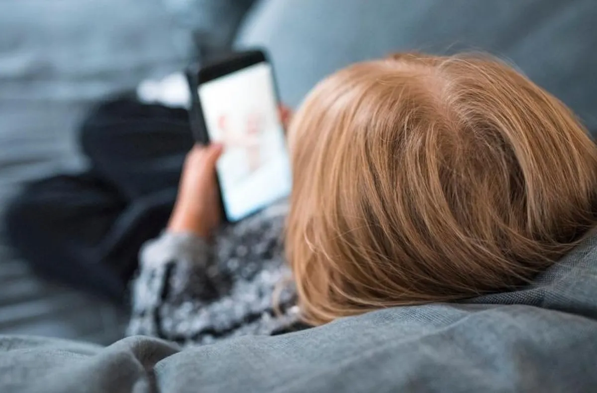 1790742758646.jpg Dijital dünyadan sessiz tahribat! Korkutan "Brain Drain" tehlikesi: Akıllı telefon ergenlerde IQ puanını düşürdü - 2