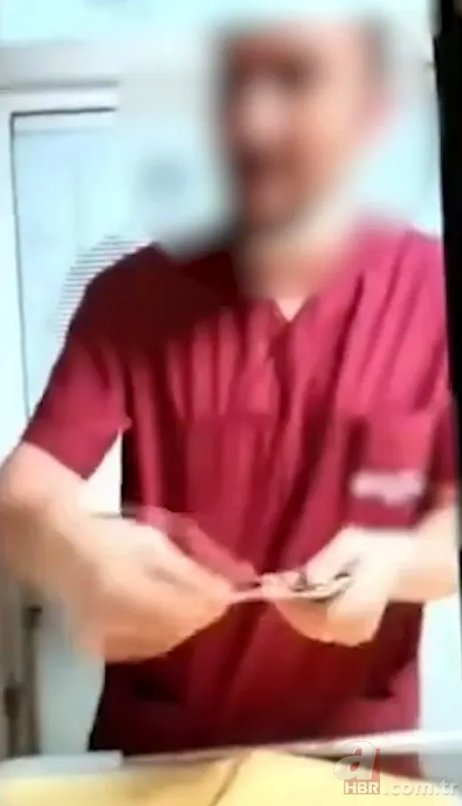 Özel hastanede skandal! Yoğun bakımdaki yaşlı kadına işkence yapıp kayda aldılar 1