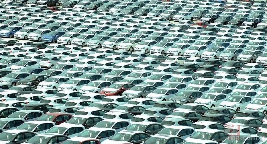 Yılın son ikinci el otomobil fırsatları! 20,30,40,50 bin TL'ye satılan ikinci el araba fiyatları... 9