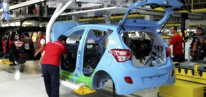 Hyundai Assan ürettiği her 100 otomobilin 90’ını ihraç ediyor