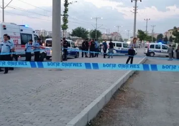 Konya'da silahlı kavga: Çok sayıda yaralı var