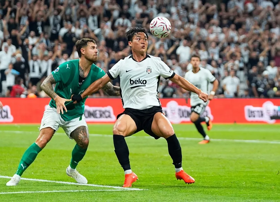 1787816196866.jpeg Beşiktaş, Avrupa kupalarında yeni bir başarıya imza atmak için sahaya çıkacak. (AA)