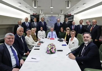 Başkan Erdoğan: Trump Gazze konusundaki önerilerimize olumlu yaklaştı