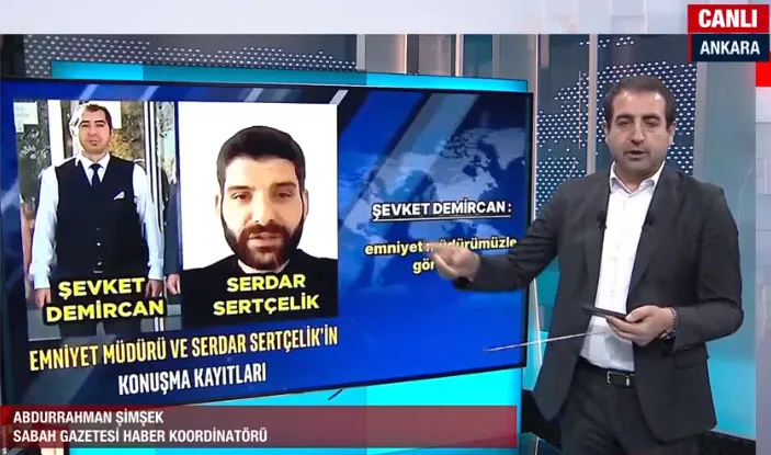Türkiye ilk kez A Haber'den öğrendi! Ayhan Bora Kaplan soruşturmasında bomba bilgiler: 280 kişiyi takibe almışlar!