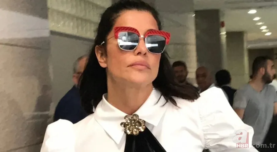 Eski manken Deniz Akkaya için yakalama kararı çıkarıldı 3