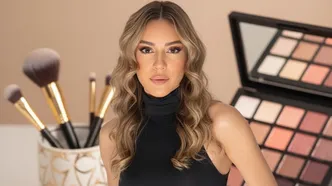 Gösterişsiz ama etkili: Sinem Kobal’ın vazgeçemediği 2 güzellik malzemesi