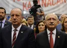 Kılıçdaroğlu’na ’İnce’ gönderme
