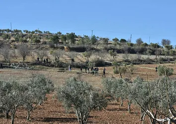 Afrin'den Kilis'e roket atıldı
