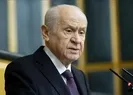 MHP lideri Devlet Bahçeli’den Kıbrıs mesajı