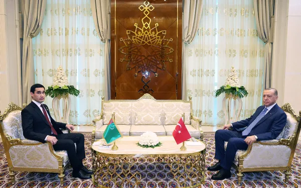 Türkmenistan gazı Türkiye üzerinden Avrupa'ya uzanacak! Uzman isimlerden dikkat çeken yorumlar: Tarihi bir olay - 6