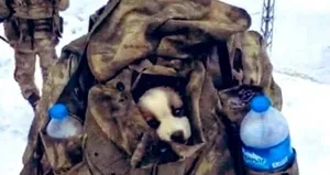 Sosyal medyayı sallayan fotoğraf!