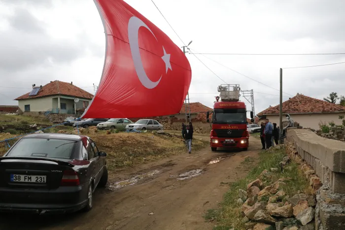 Son dakika: Bitlis şehidi Teğmen Baki Koçak’a veda