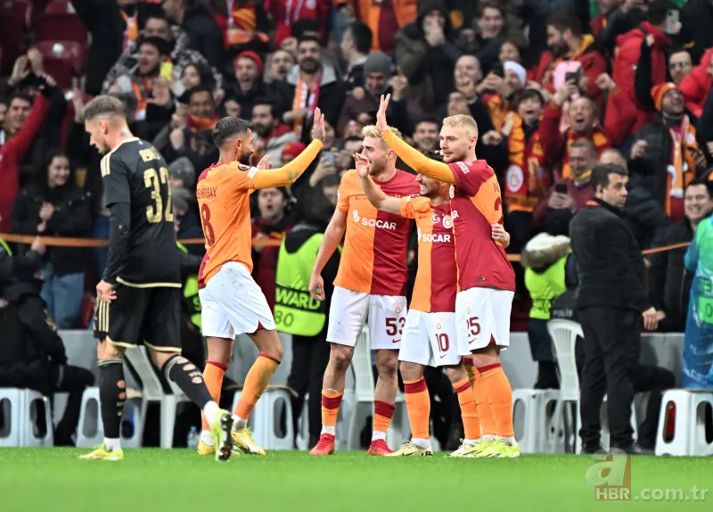 Galatasaray'ın Sparta Prag galibiyeti sonrası çarpıcı sözler: Katil, cinayet mekanına döndü 21